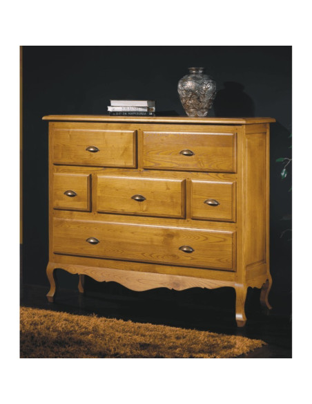 Commode haut D. João | Coffres décoratifs