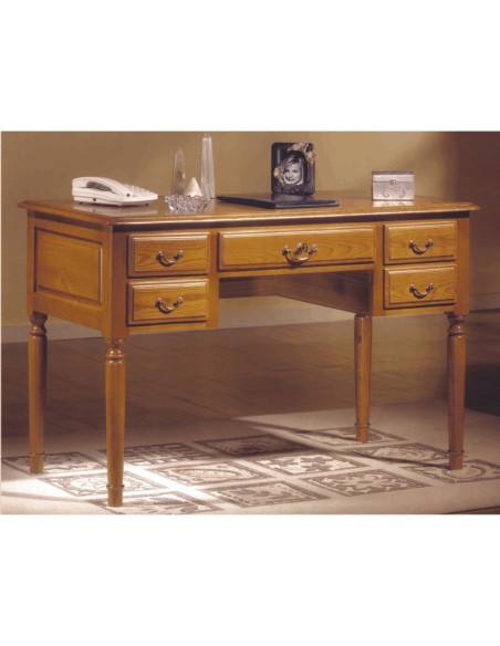 Bureau 5 tiroirs | Secrétaires