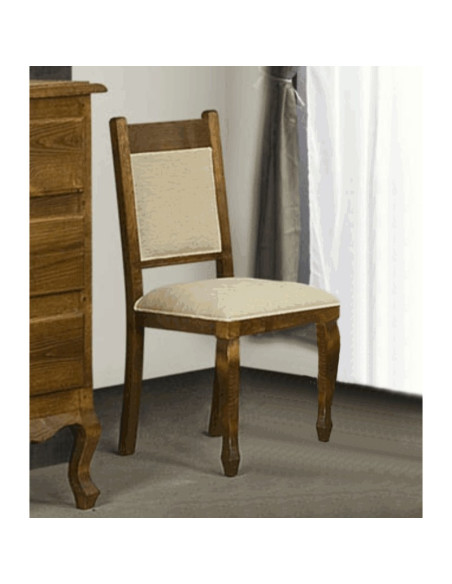 Silla D. Juan | Sillas de madera
