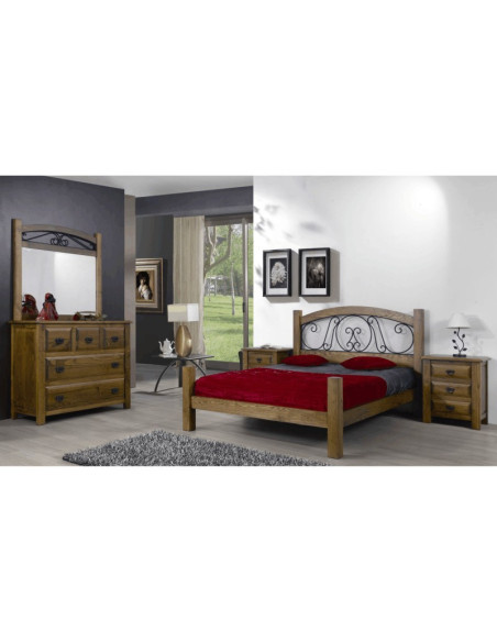 Dormitorio Gucci | Ambientes