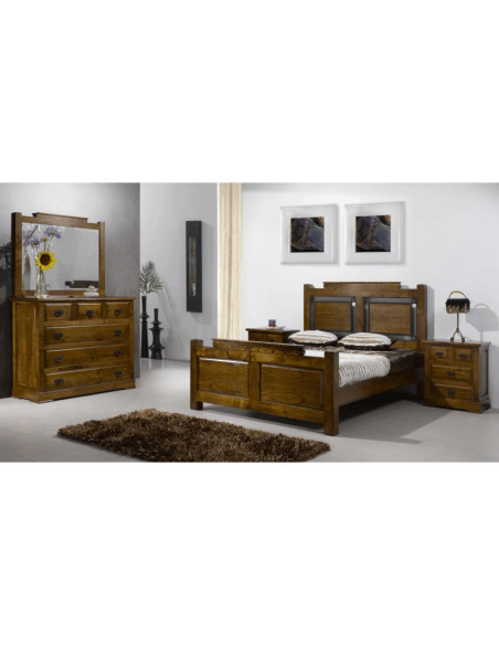 Chambre Dark | Environnements