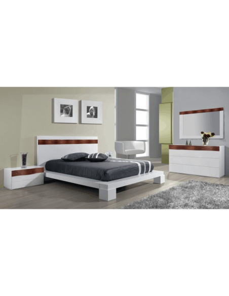 Dormitorio Wave | Ambientes