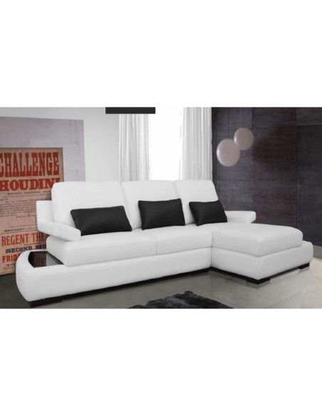Sofá Savana con chaise long | Chaise longue Sofás