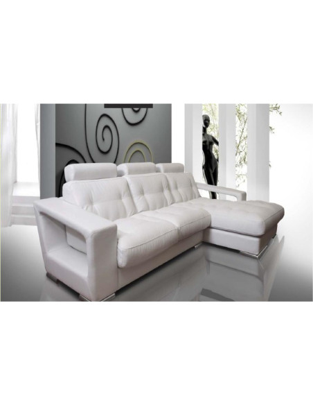 Siextta sofa with chaise long