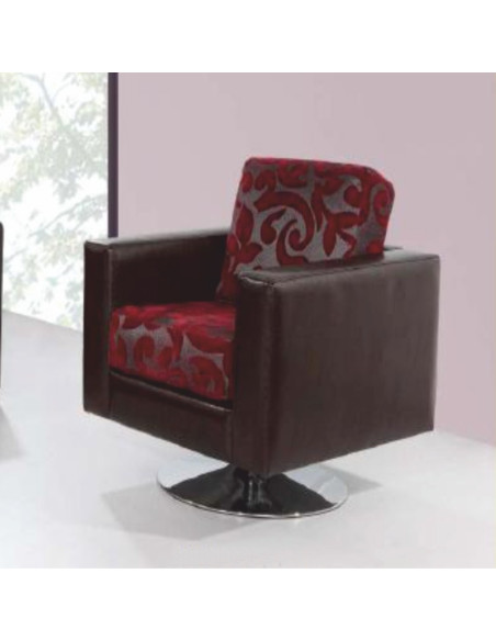 Fauteuil pivotant Artik | Fauteuils classiques