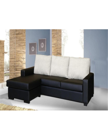 Sofá Look con chaise long | Chaise longue Sofás