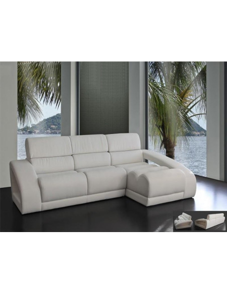 Sofá Nuvem con chaise long | Chaise longue Sofás