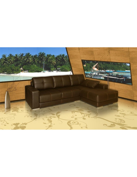 Sofá Fiji con chaise long | Chaise longue Sofás
