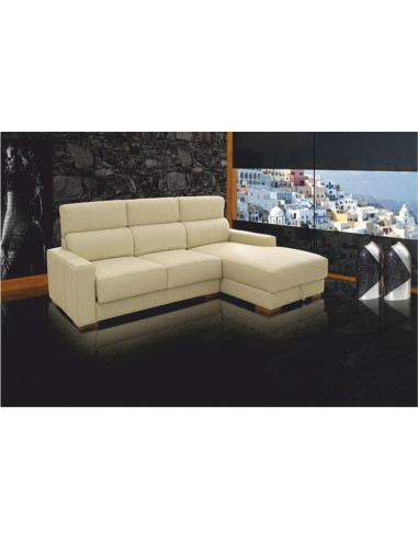 Fátima sofa with chaise long j.cardoso mobiliário Chaiselong