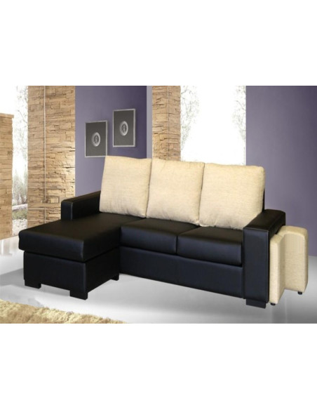 Sofá Topazio | Chaise longue Sofás