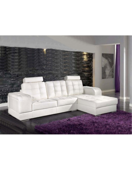 Sofá Jupiter | Chaise longue Sofás