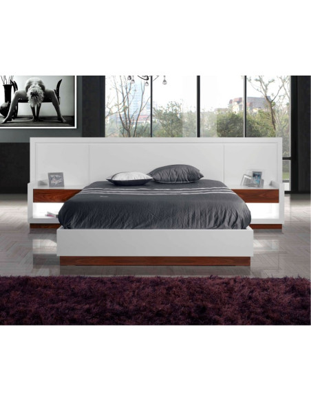 Bed Modena | Line Life