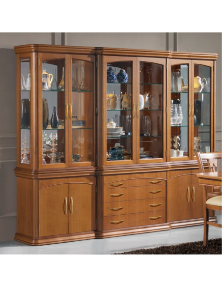 Display cabinet Lux VIP 6P | Line Lux Vip
