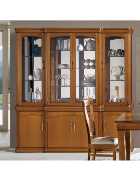 Display cabinet Lux VIP 3P | Line Lux Vip