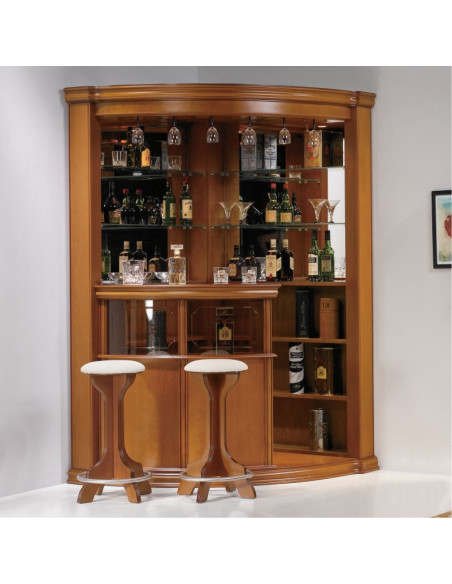 Bar coin Lux VIP | Ligne Lux Vip