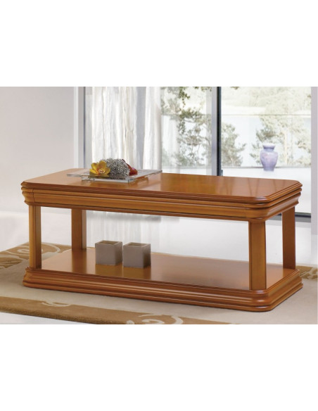 Mesa de centro Lux VIP rectangular | Linea Lux Vip