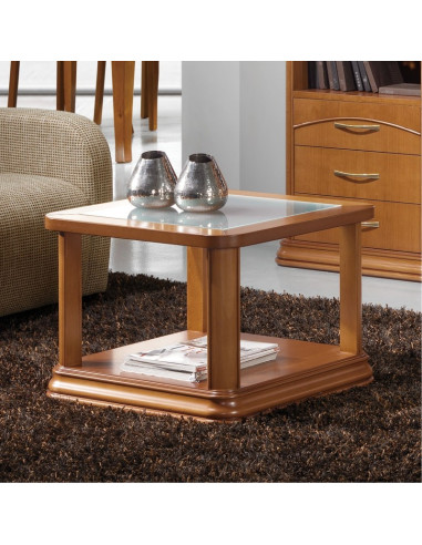 Table basse Lux VIP rectangulaire