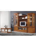 Bookcase Lux VIP N3