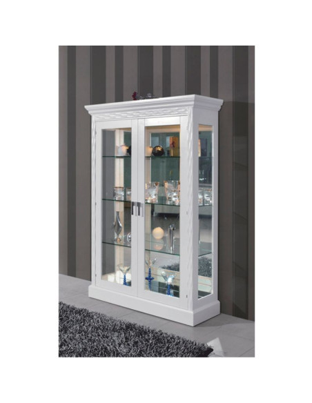 Vitrine Onda 2 portes | Ligne Life