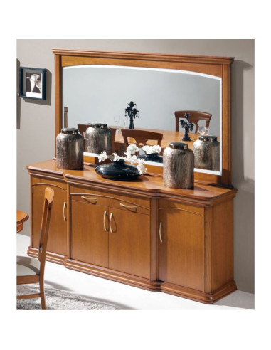 Sideboard Lux VIP with mirror