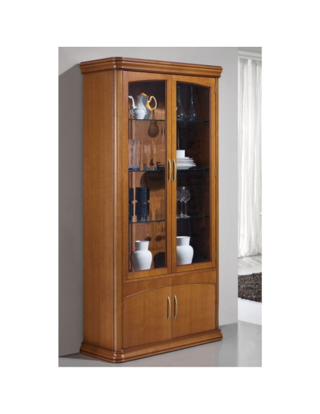 Vitrine Lux VIP 2 portes | Ligne Lux Vip