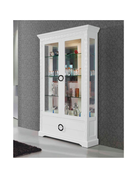 Escaparate Onda con cajones | Linea Life