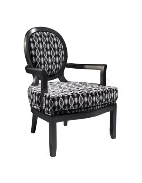Chaise président | Ligne Safira