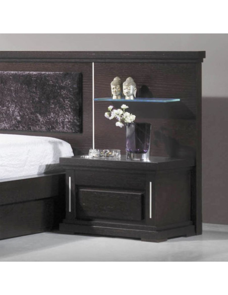 Bedside table Safira 2G | Line Safira