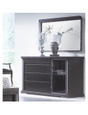 Chest of Drawers Safira with door