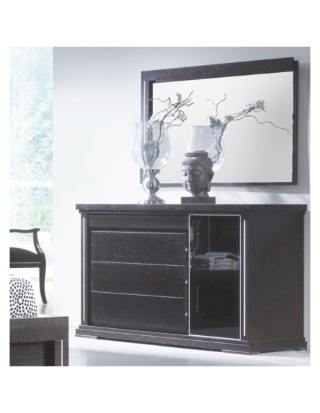 Chest of Drawers Safira with door | Line Safira