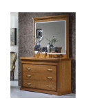 Chest of Drawers Safira ound corners