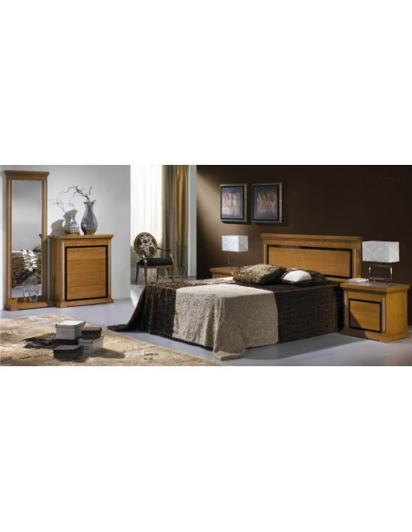 Quarto Safira 10 | Linha Safira