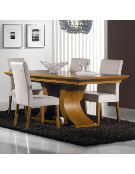 Mesa de comedor Frize | Linea Safira