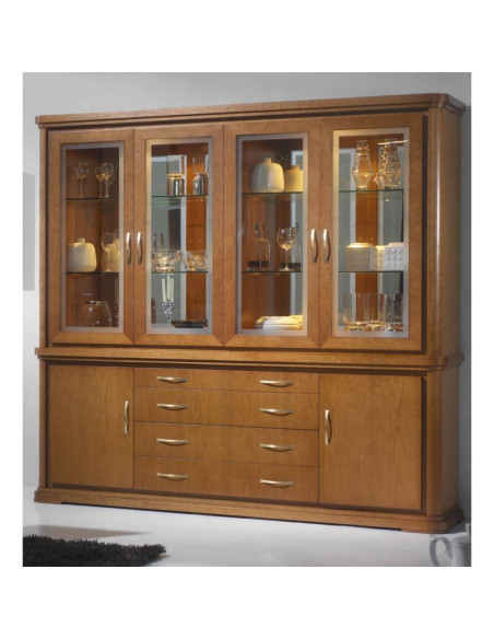 Vitrine Sapphire 4PCR | Ligne Safira