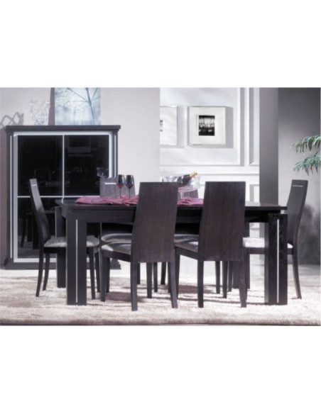 Comedor Safira 02 | Linea Safira