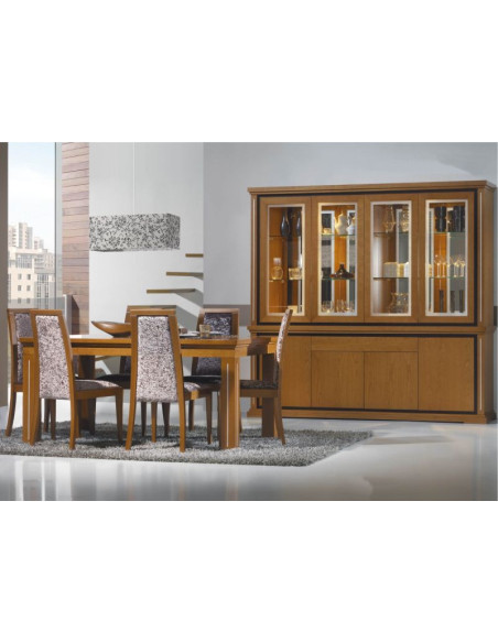 Comedor Safira 07 | Linea Safira