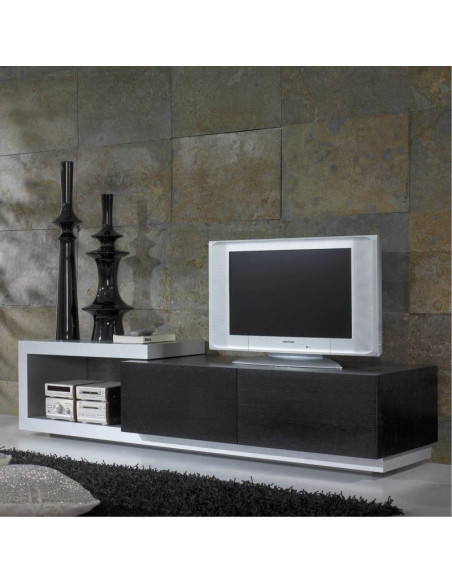 Mueble Plasma Safira 2C | Linea Safira
