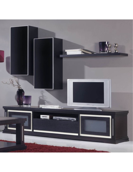 Bookcase Safira 05 | Line Safira