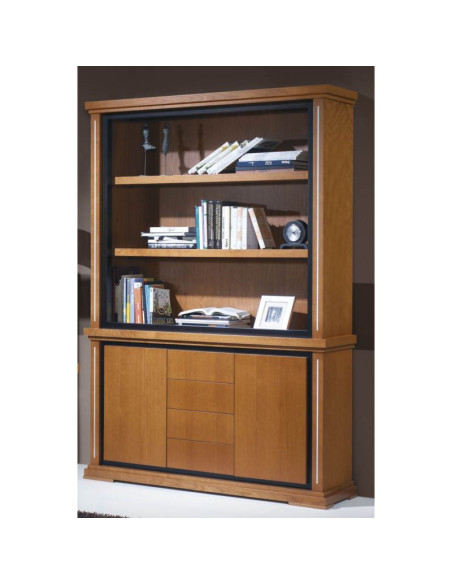 Librero Safira | Linea Safira