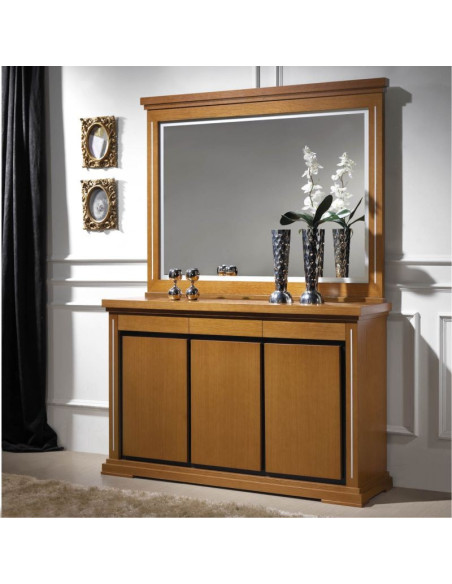 Shoes Cabinet Safira 3P | Line Safira