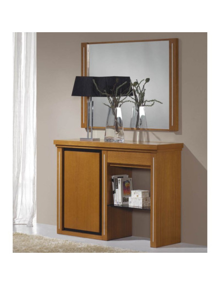 Console Étagère à chaussures Safira | Ligne Safira