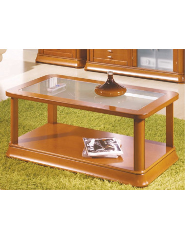 Table basse Lux rectangulaire