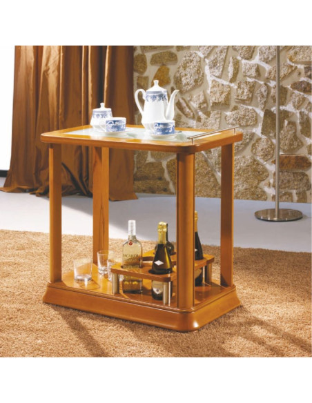 Table de thé Lux | Ligne Lux