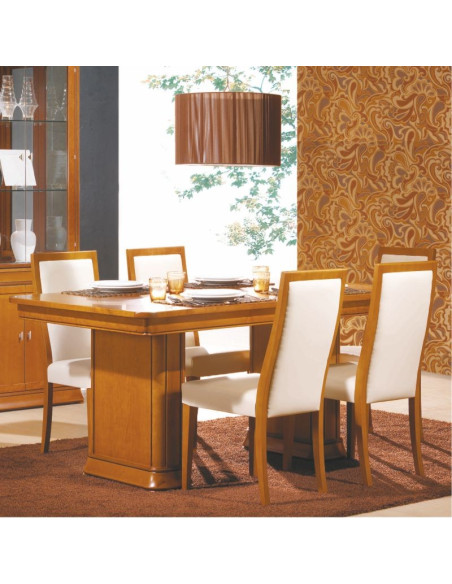 Mesa de comedor Lux rectangular | Linea Lux