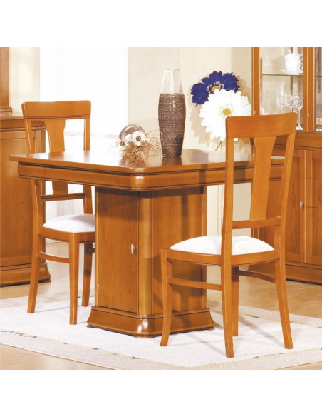 Dining table Lux square | Line Lux