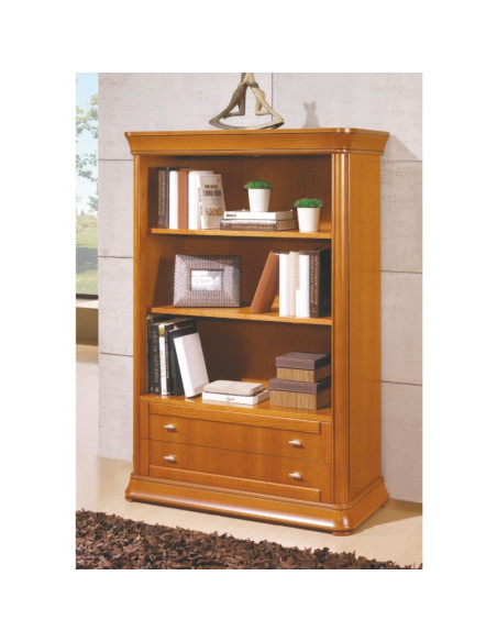 Librero Lux 2G | Linea Lux