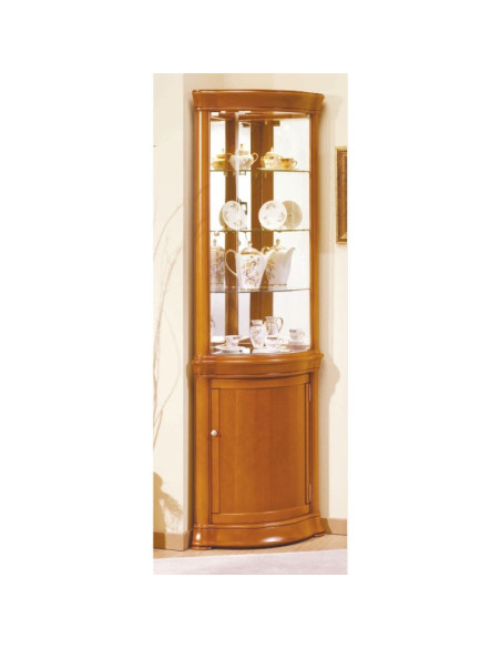 Showcase corner Lux | Line Lux