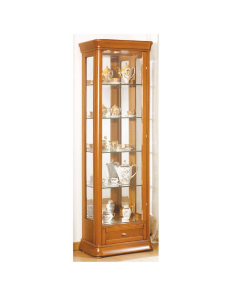 Vitrine Lux 1P haut | Ligne Lux