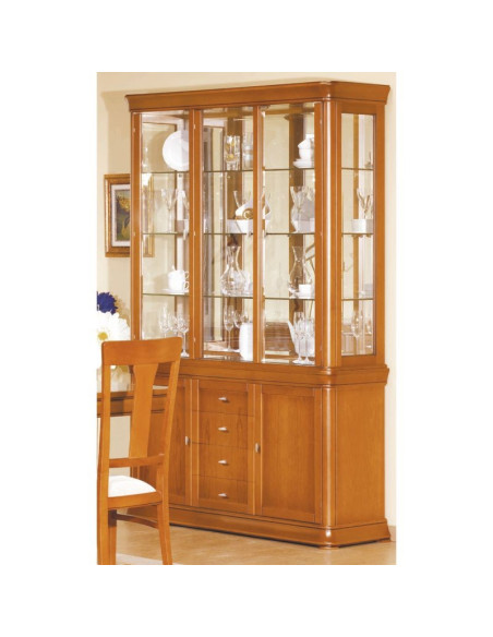Vitrine Lux 3 portes | Ligne Lux