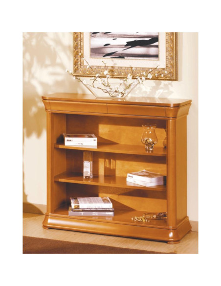 Librero Lux bajo | Linea Lux